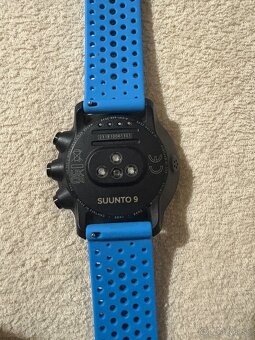 Hodinky Suunto 9 baro - 3