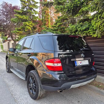 Mercedes ML 280 CDI W164 - 3