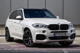 BMW X5 xDrive40d A/T - 3