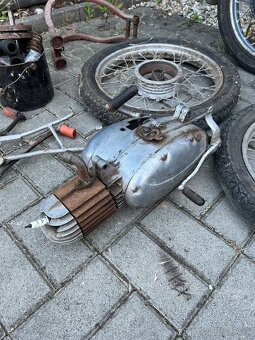 Jawa 555 + opätovne prihlásenie - 3