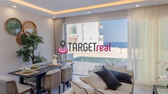 EXKLUZÍVNE: Luxusný 3 izbový apartmán so záhradou v oblasti - 3