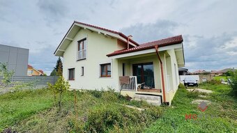 Na predaj novostavba 5 i rodinného domu v Chynoranoch 138 m2 - 3