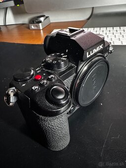 Panasonic Lumix S5 telo - 3