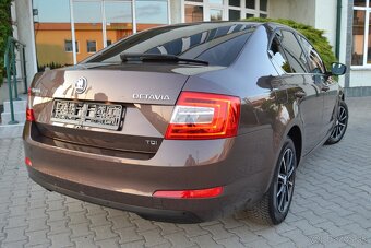 ŠKODA OCTAVIA III 1.6 TDI, R. 2014, TEMPOMAT, ELEKTRÓNY R16 - 3