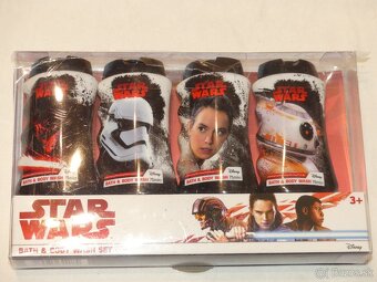2 X STAR WARS - KOZMETIKA DISNEY - 3