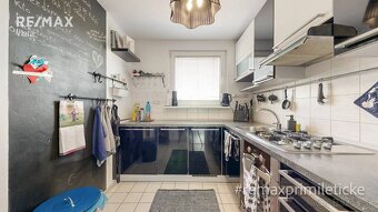 PRENÁJOM/RENT - Rača, Rendez - 4-izb. byt s veľkým balkónom - 3