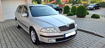 Predám Škoda Octavia Combi 1.9 TDI 77Kw ELEGANCE MAX - 3