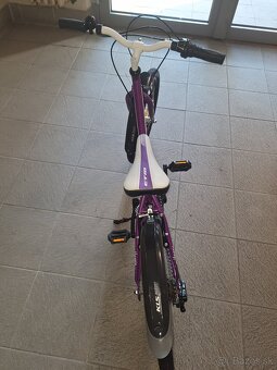 Predám detský bicykel 20kola Ctm Maggie - 3