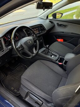 Seat Leon combi facelift r.v 2018 1.4 TGi CNG 135tis km - 3