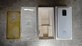 Predám bezchybný mobilný telefón Redmi Note 9 Pro 6GB/128GB - 3