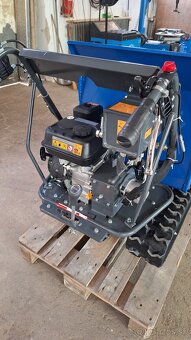 Minidumper dumper scheppach - 3
