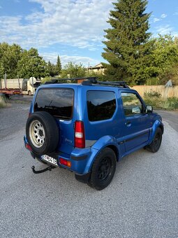 Suzuki jimny 1.3 4x4 - 3