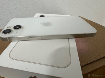 iPhone 13 256 GB – biely - 3
