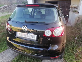 Volkswagen Golf Plus 1.6 - 3