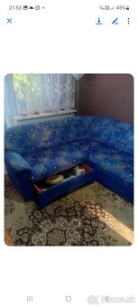 predam pouzivanu sedaciu supravu +stolik bere prvy - 3