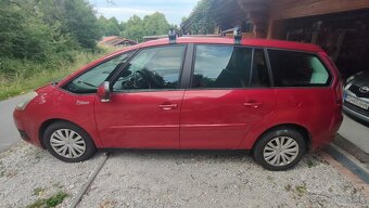 Citroen C4 Grand Picasso 2.0 LPG automat 7 miestne - 3
