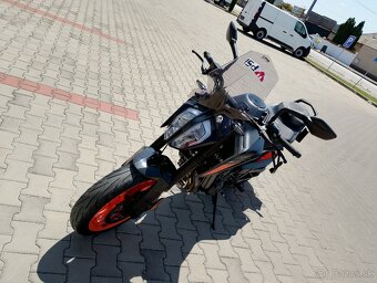 Ktm Duke 790 - 3
