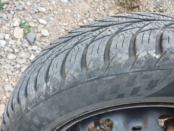Zimne pneumatiky 165/70 R14 - 3