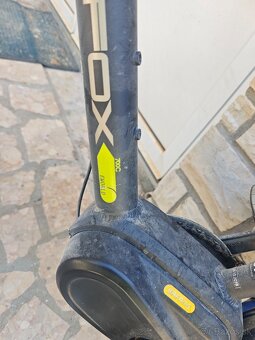 Elektrobicykel Leader Fox Hasuda eCross 6061, rám 21 - 3