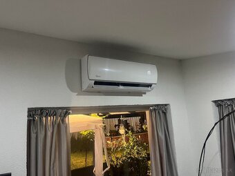 Predaj a montáž klimatizácií - chladenie, kúrenie s WIFI - 3