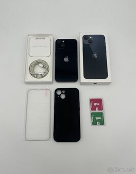 iPhone 13 128GB Midnight (95% Batéria) + DARČEK - 3