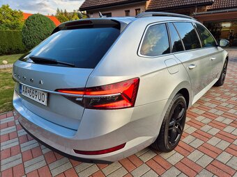 2021 ŠKODA SUPERB COMBI 2,0 TDI/DSG7/110KW MATRIX FULL LED - 3