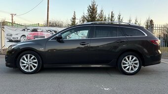 Mazda 6 Combi 2.2 Diesel , Výborný stav - 3