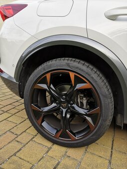 CUPRA Formentor 2,0TSI,automat,4x4, 18.995 km - 3