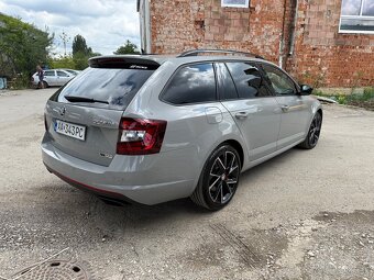 Skoda Octavia 3 kombi RS TSI 245 DSG - odpočet DPH - 3