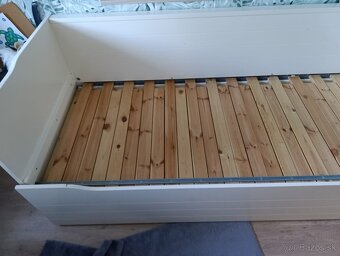Posteľ ikea - 3