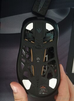 Sword X Magnesium Gaming Mouse 8K - 3