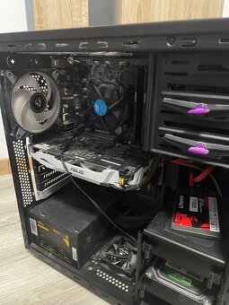 PC i3-9100F GTX 1060 6GB RAM 16GB - 3