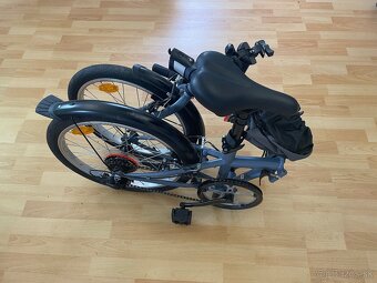 Skladací bicykel BTWIN Fold 120 - 3
