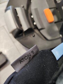 Cybex Aton5+základňa - 3