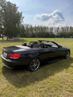 Na predaj: BMW E93 Cabrio – 3.0d M57 – 170 kW – Automat - 3