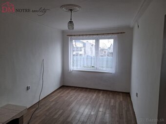 Rodinný dom v tichej lokalite blízko centra Fiľakova, okr. L - 3