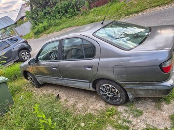 Predám Nissan Primera P11 1.6 (74kW), r.v.1997 - 3