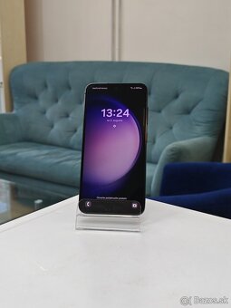 Samsung Galaxy S23 256GB Black | ZÁRUKA - 3