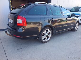 Škoda Octavia 2 facelift 2011 2.0 103 kw - 3