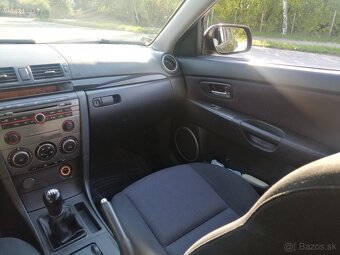 Mazda 3, Hatchback, 1.6, 77kW, Manuál - 3