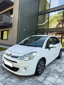 Citroën C3 1.6 e-HDi facelift r.v 11/2015 135tis km - 3