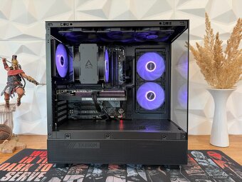 ⭐️ Ryzen 7 7700x, RTX 4070 Super 12GB, 32GB RAM, 1TB, 850W - 3