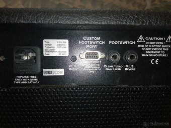 Predam ENGL  screamer 50w - 3