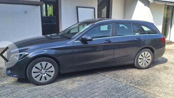Mercedes benz C250 - 3