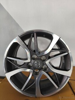 Toyota Rav4/Lexus NX/ R17/ORIG.ALU/TPMS - 3