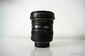 SIGMA 10-20mm f/3.5 EX DC HSM pre Nikon - 3