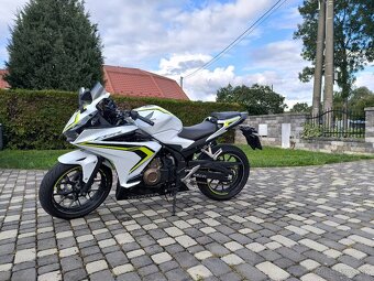 HONDA CBR500R - 3