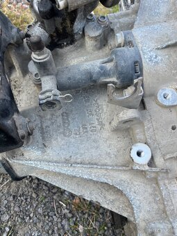 Skoda Fabia 2 1,2 htp prevodovka - 3