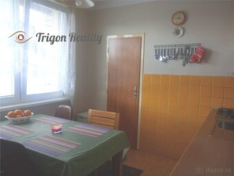 4 IZBOVÝ BYT S BALKÓNOM  - KOMÁRNO  Hviezdna ul. - 3