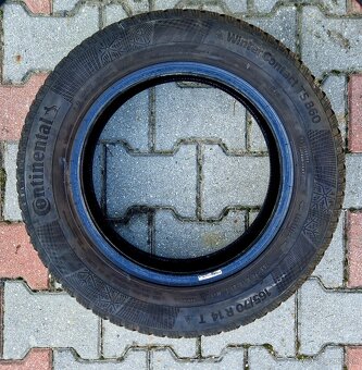 165/70r14 Continental WinterContact TS860 - 3